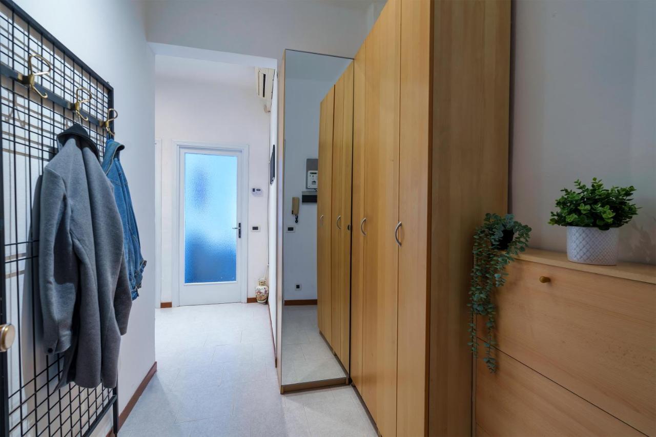 Ospedali E Universita - Policlinico San Matteo A 300M - Parcheggio Gratis Pawia Zewnętrze zdjęcie